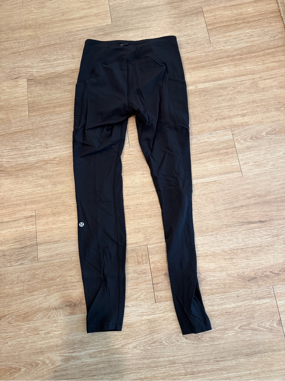 lululemon athletica Black Performance Leggings